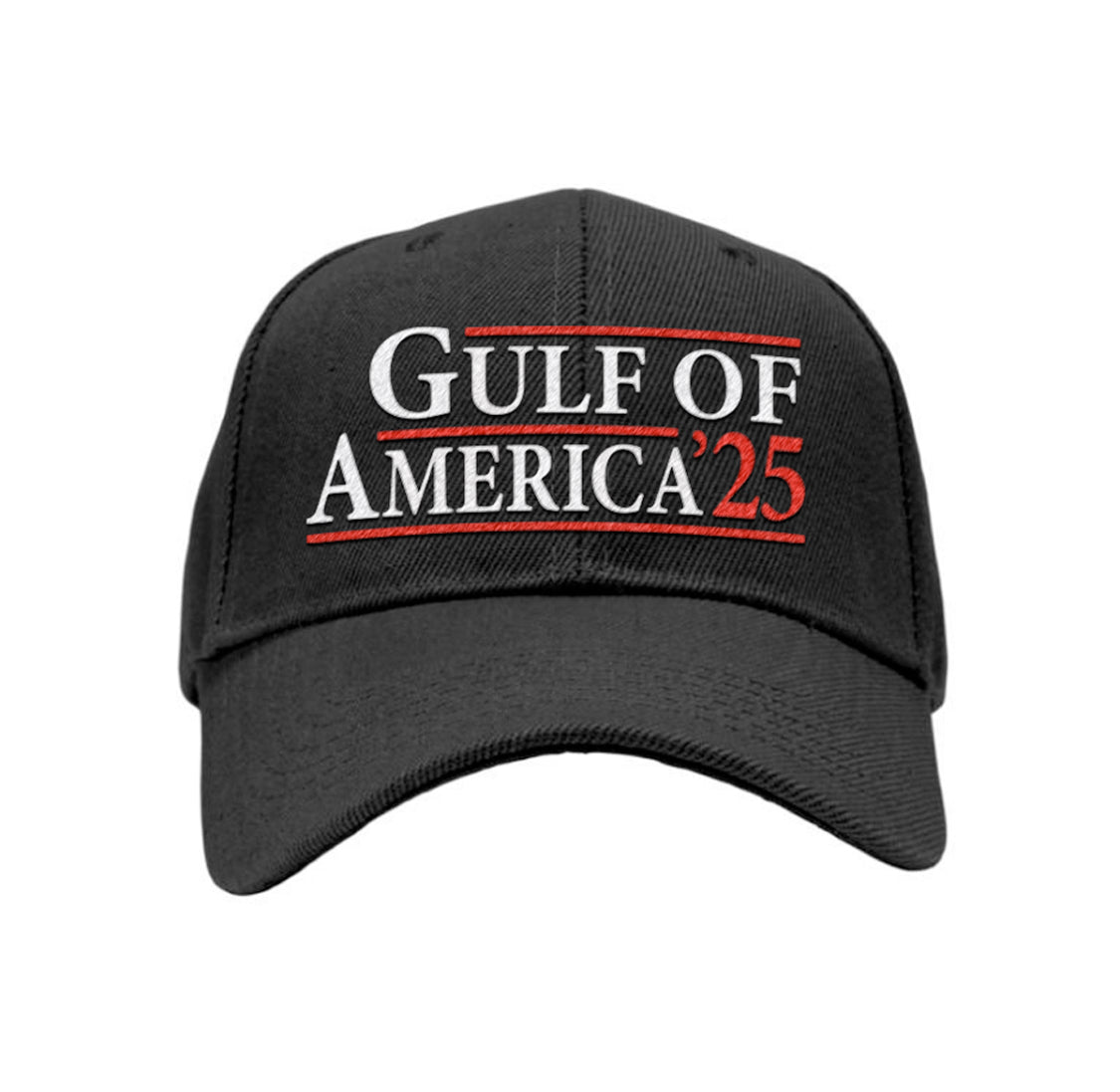 TRUCKER - Gulf of AMERICA Black Hat