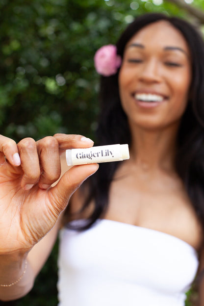 Organic Tallow Lip Balm – Grass-Fed Tallow, Mango Butter & Beeswax – Natural Lip Hydration & Healing
