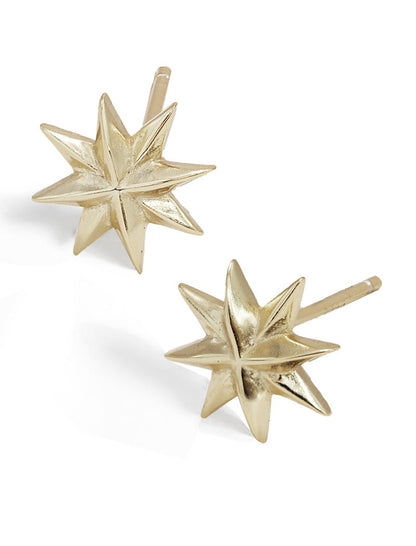 SPARKLE Star Stud Earrings