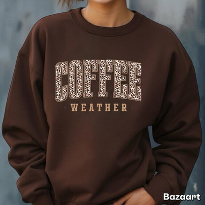 Coffee Weather ☕️