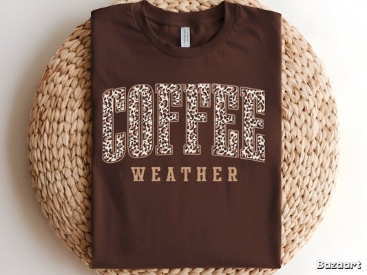 Coffee Weather ☕️