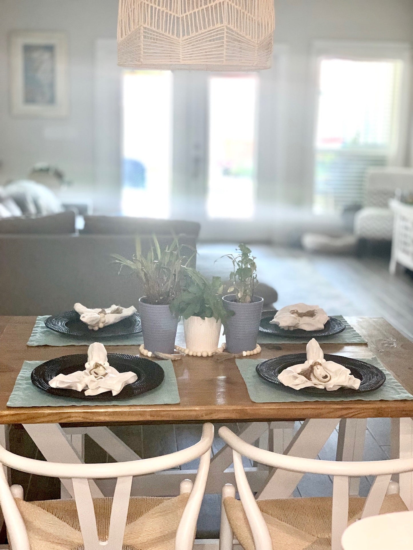 The Splash - The Boho - Set of 2