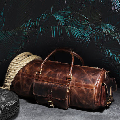 Safari Buffalo Traveller Duffle Bag