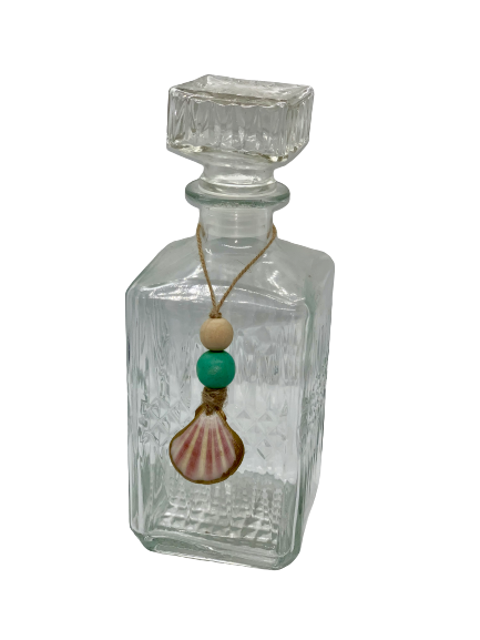Coastal Mint - Scallop Shell Ornament