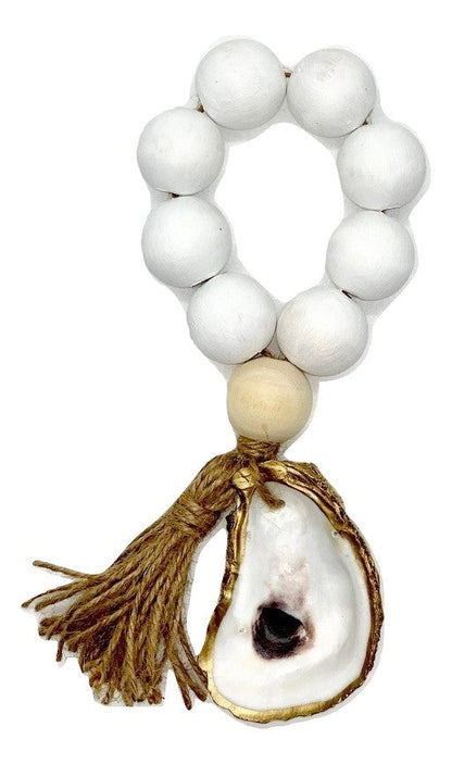 The Tide Pool - Boho - White