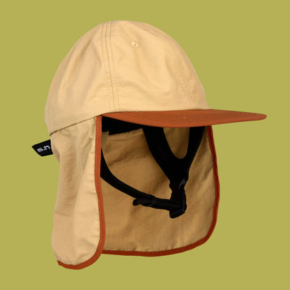 S1 Surf Hat | Land/Orange