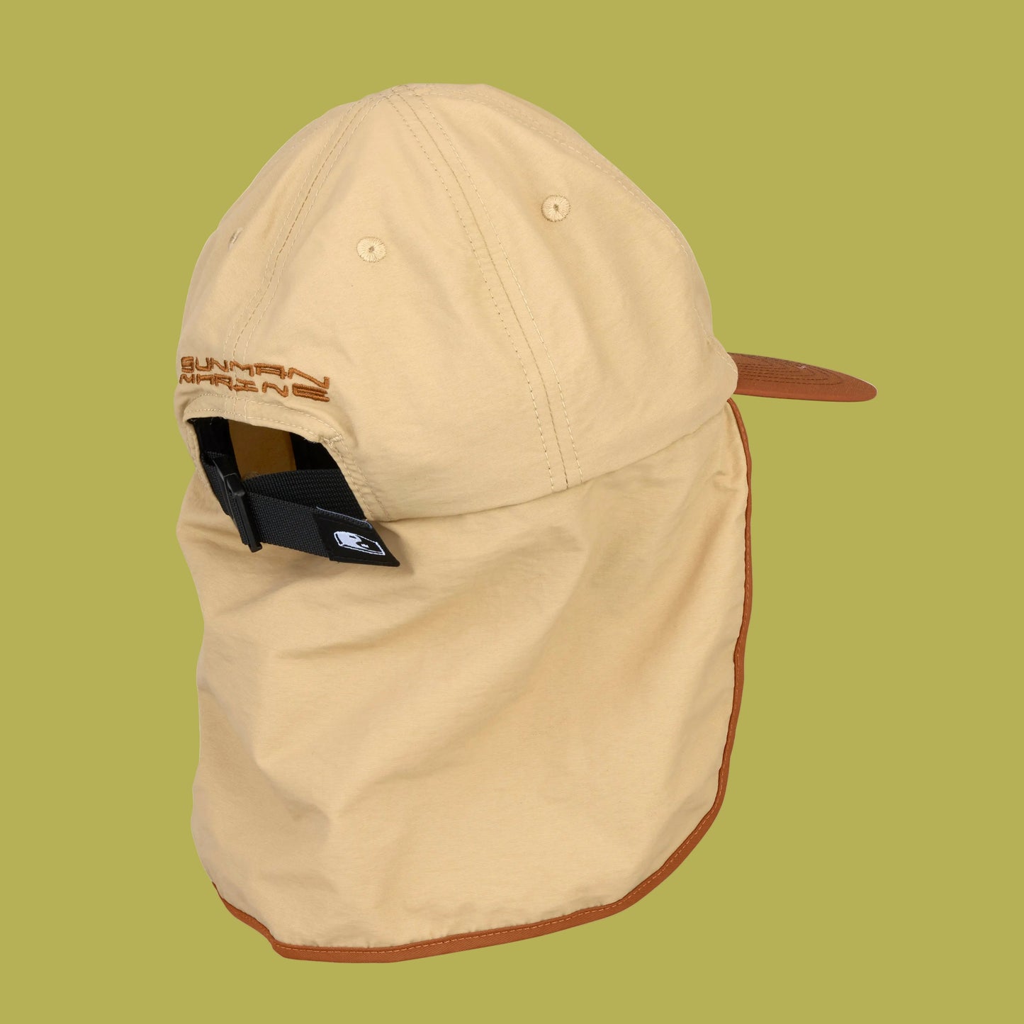 S1 Surf Hat | Land/Orange
