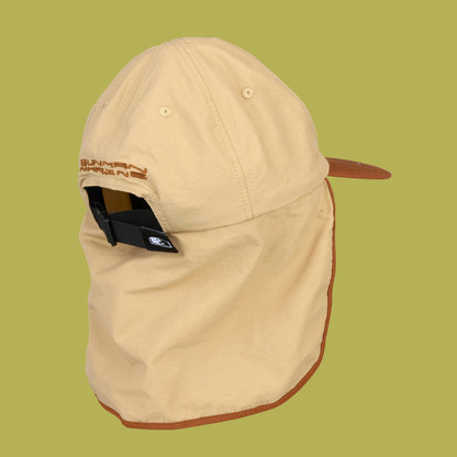 S1 Surf Hat | Land/Orange