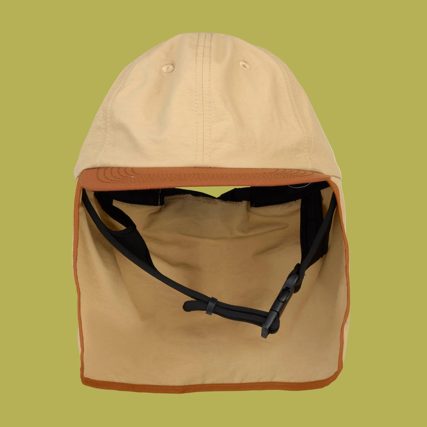 S1 Surf Hat | Land/Orange