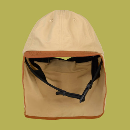 S1 Surf Hat | Land/Orange