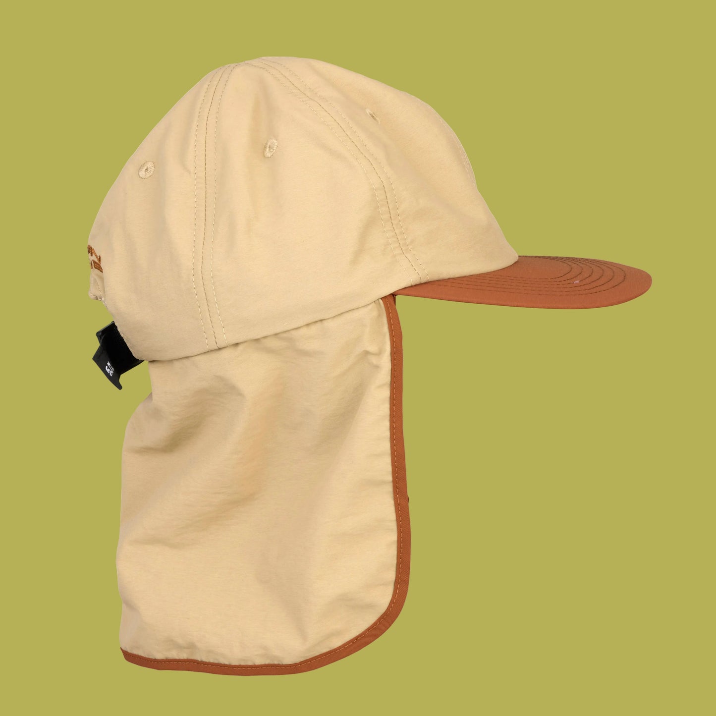 S1 Surf Hat | Land/Orange
