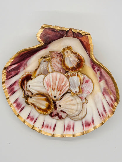 Lion's Paw Trinket Dish