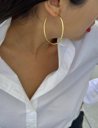 PERFECT Hoop Earrings
