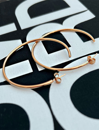 PERFECT Hoop Earrings