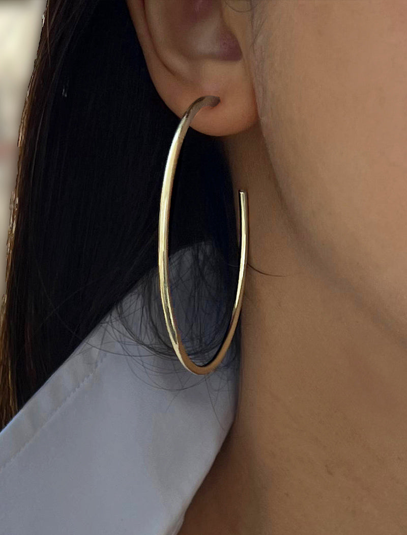 PERFECT Hoop Earrings