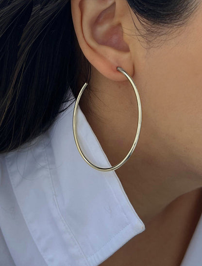 PERFECT Hoop Earrings