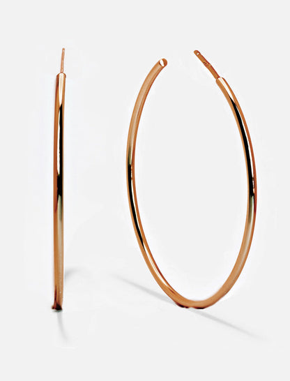 PERFECT Hoop Earrings