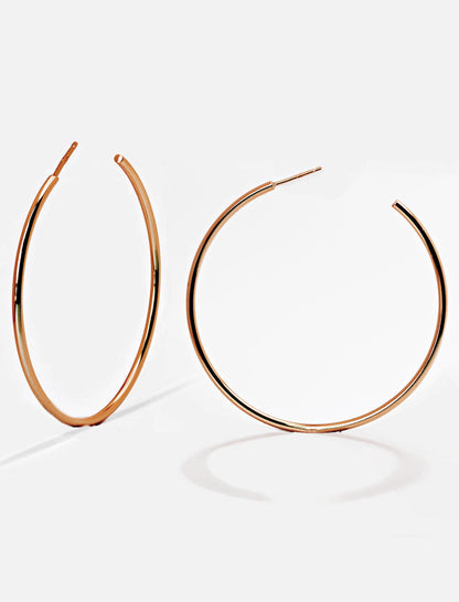 PERFECT Hoop Earrings