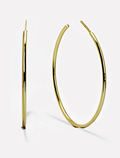 PERFECT Hoop Earrings
