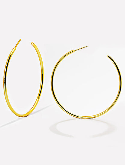 PERFECT Hoop Earrings