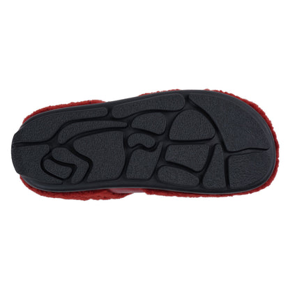 Women's Patsy Burgundy Flat