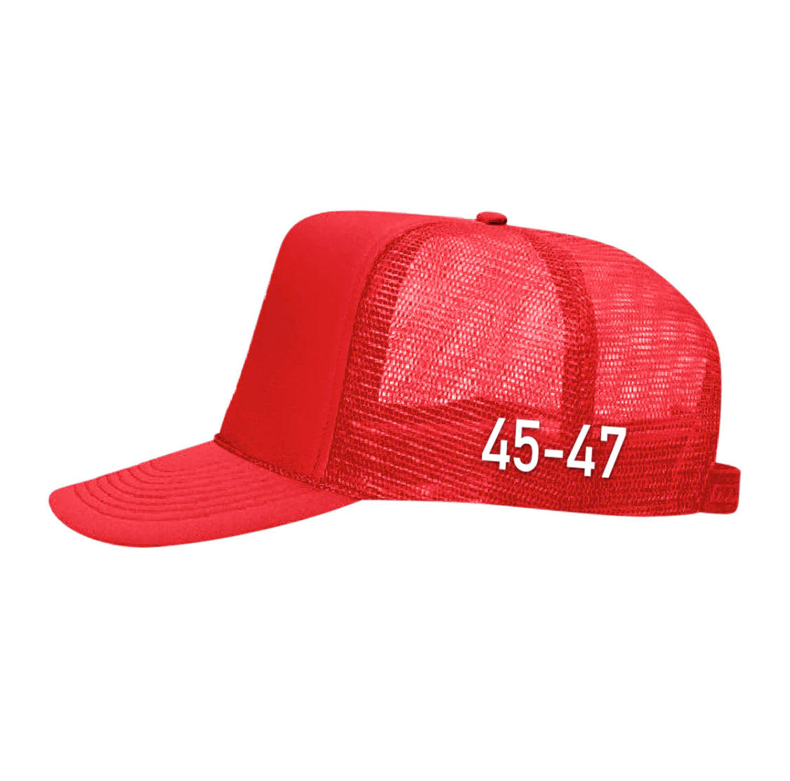 TRUCKER - MAGA Red Hat