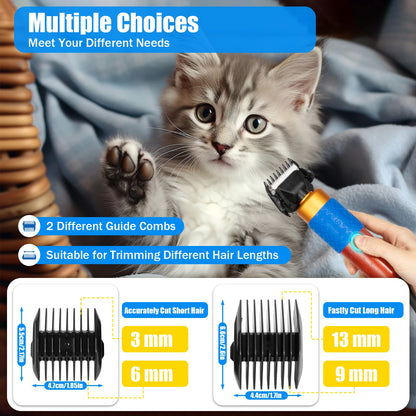 36W Electric Animal Shearing Clipper | Sheep, Goat, Dog & Pet Grooming | Origin Zero
