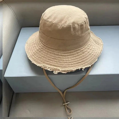 Accessories Sexikinis Swim Stylish Bucket Hat Women's Summer Fashion Sun Protection Wide Brim