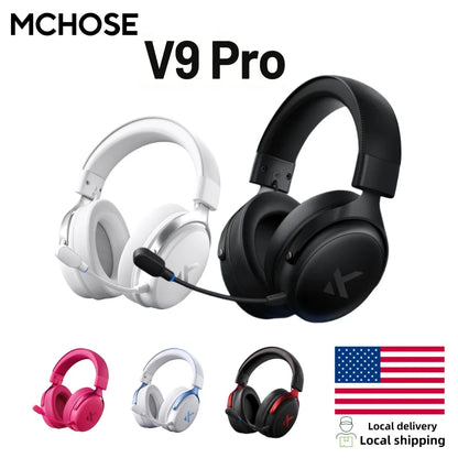 Pro Wireless Gaming Headset | 7.1 Surround & 250Hr Battery | Origin Zero