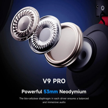 Pro Wireless Gaming Headset | 7.1 Surround & 250Hr Battery | Origin Zero