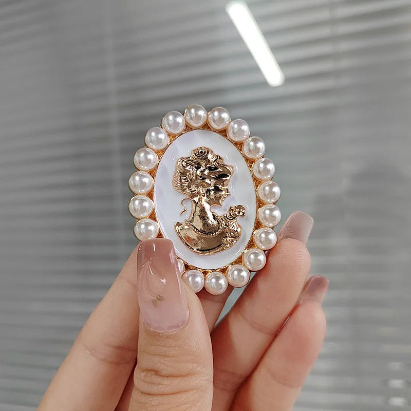 Luxury Zircon Flower Brooches | For Women | Floral Leaf Lapel Pins | Corsage Jewelry | Origin Zero
