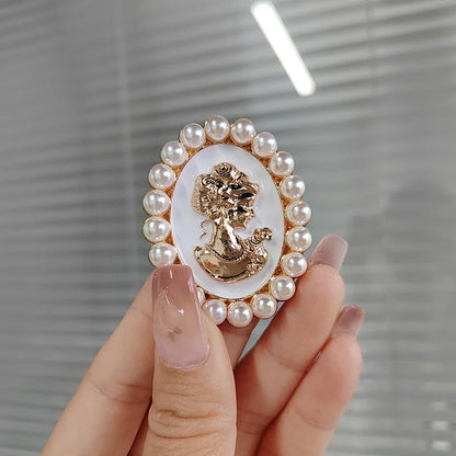 Luxury Zircon Flower Brooches | For Women | Floral Leaf Lapel Pins | Corsage Jewelry | Origin Zero