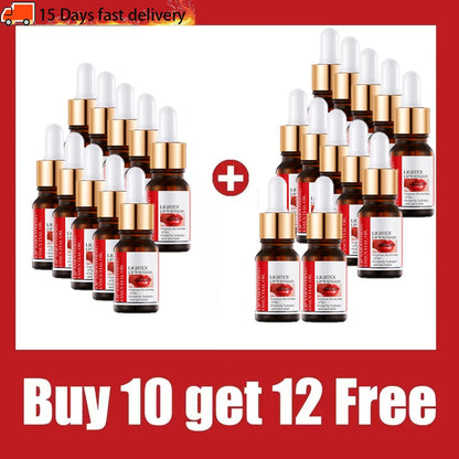 Hyaluronic Acid Lip Essence Serum – Deep Hydration, Lip Plumping & Fine Line Softening