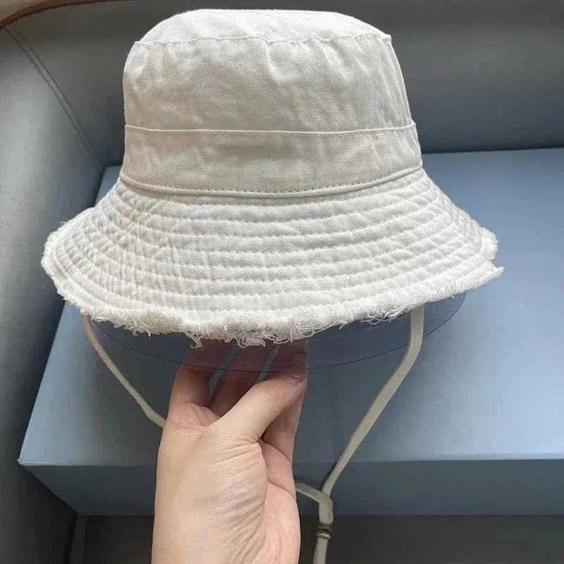 Accessories Sexikinis Swim Stylish Bucket Hat Women's Summer Fashion Sun Protection Wide Brim