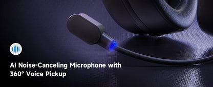Pro Wireless Gaming Headset | 7.1 Surround & 250Hr Battery | Origin Zero