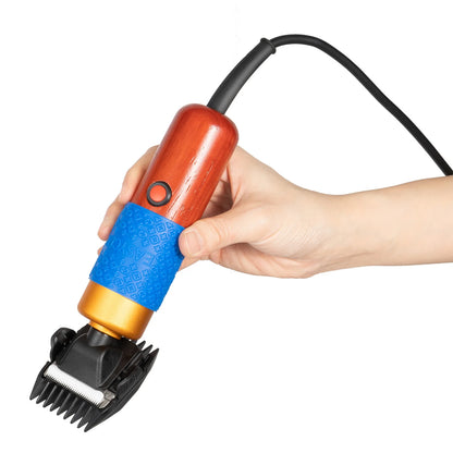 36W Electric Animal Shearing Clipper | Sheep, Goat, Dog & Pet Grooming | Origin Zero
