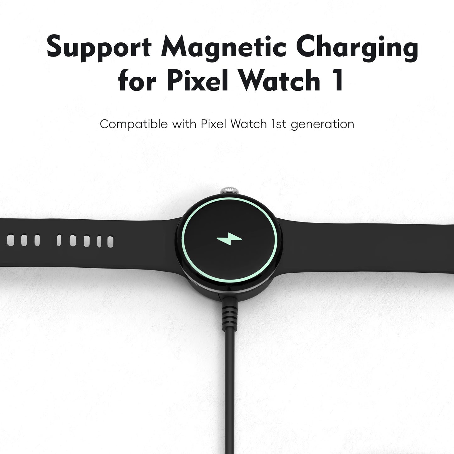 Samsung Galaxy Watch Wireless Charger | USB-C & USB-A, Magnetic Dock | Origin Zero