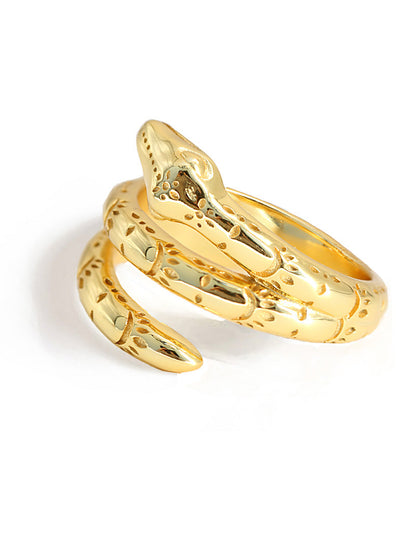 YEAR OF THE SNAKE Ring