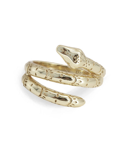 YEAR OF THE SNAKE Ring