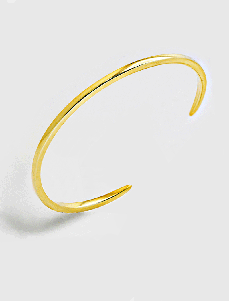 SUCCESS 2-Way Convertible Stacking Cuff Bracelet