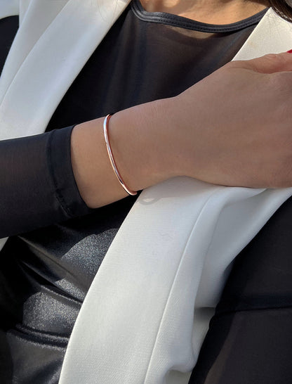 SUCCESS 2-Way Stacking Cuff Bracelet