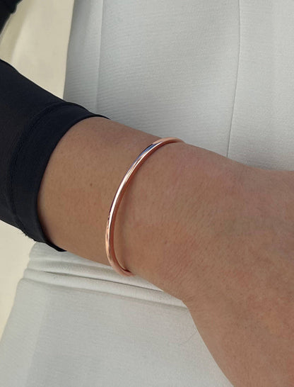 SUCCESS 2-Way Stacking Cuff Bracelet
