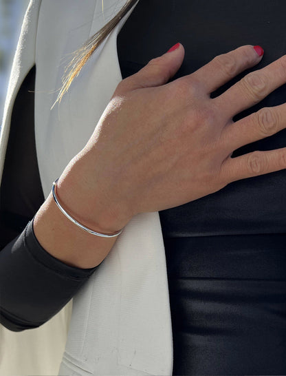 SUCCESS Sterling Silver Convertible Bracelet