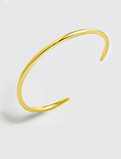 SUCCESS 2-Way Convertible Stacking Cuff Bracelet
