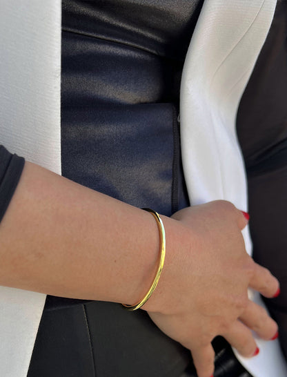 SUCCESS 2-Way Stacking Cuff Bracelet