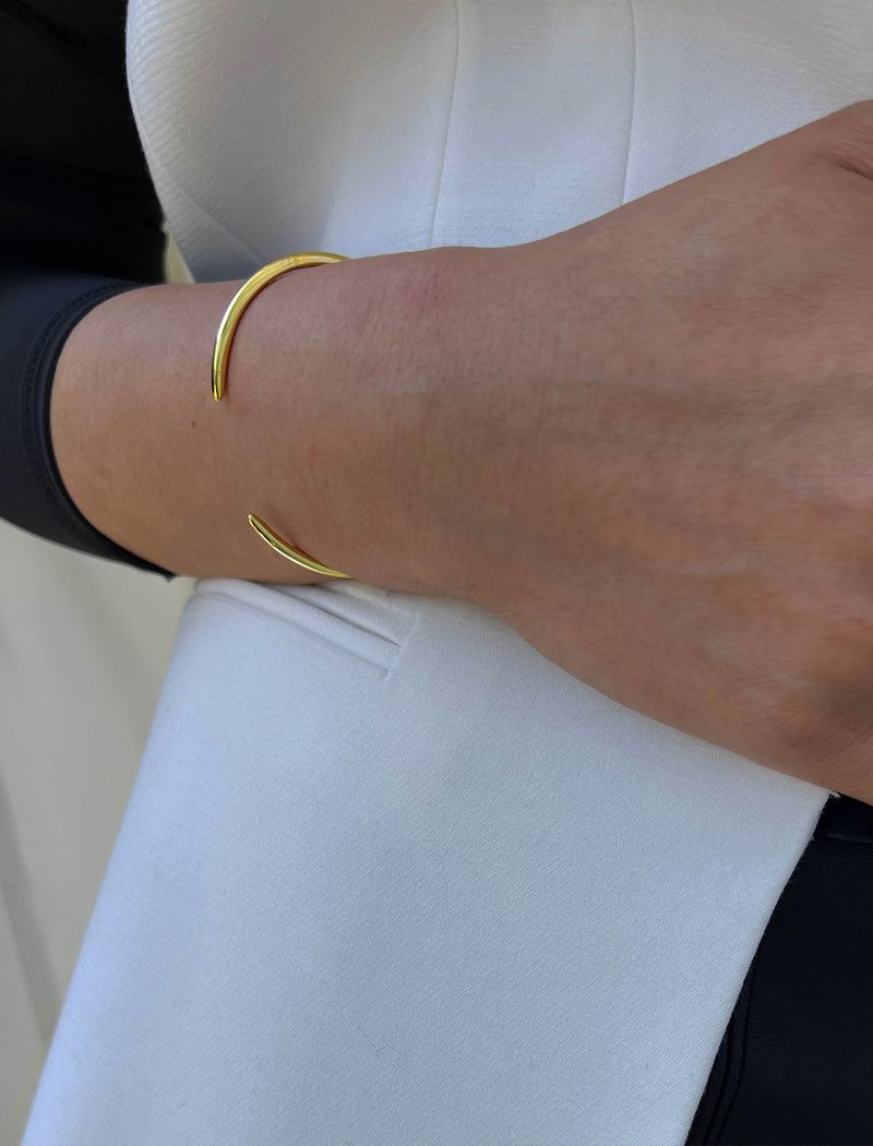SUCCESS 2-Way Convertible Stacking Cuff Bracelet