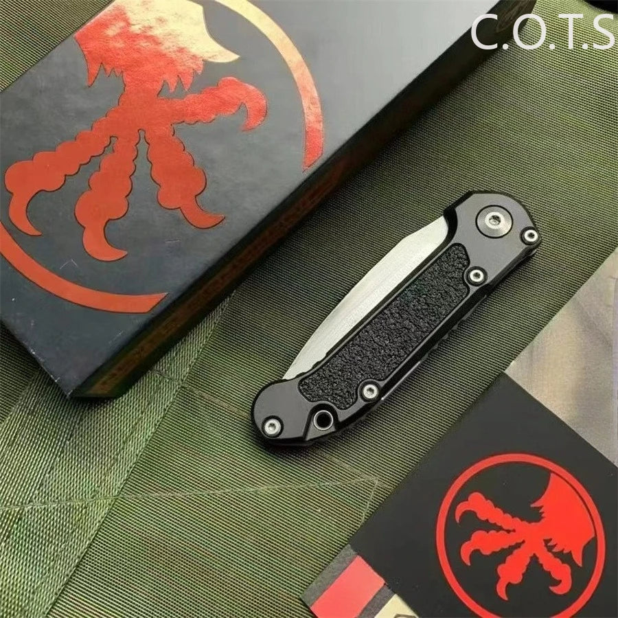 Gen III Folding Pocket Knife | D2 Blade & Safety Lock | Origin Zero