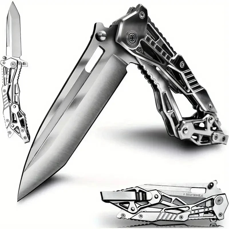 Tactical Folding Pocket Knife | Hunting & Survival | Origin Zero