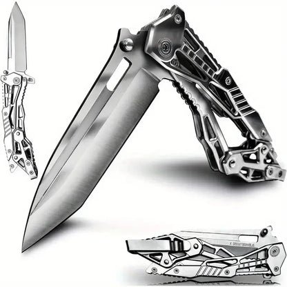 Tactical Folding Pocket Knife | Hunting & Survival | Origin Zero