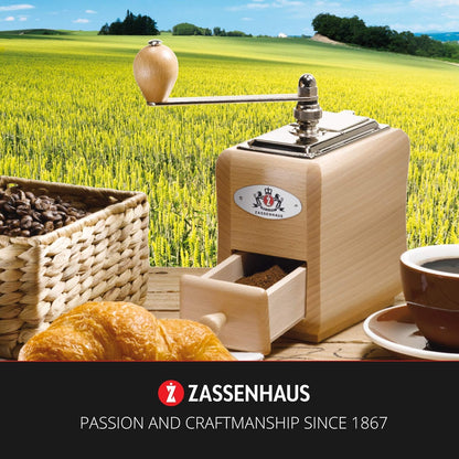 Coffee Mill "Santiago"